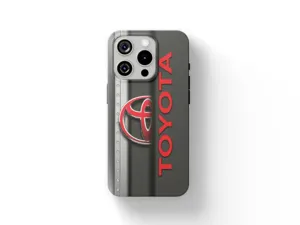 Toyota Custodia Telefono Stile Robusto Moderno